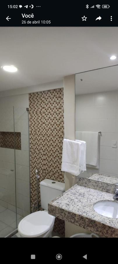 Apartamento Praia Jatiuca Maceio  Exterior photo