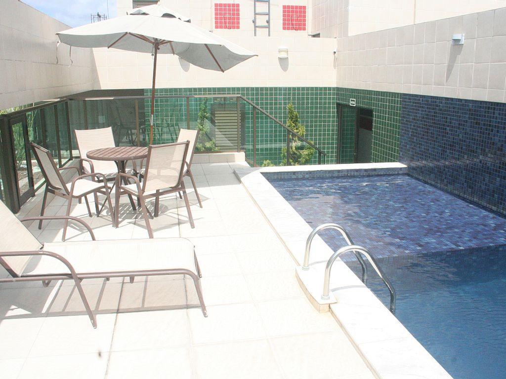 Apartamento Praia Jatiuca Maceio  Exterior photo
