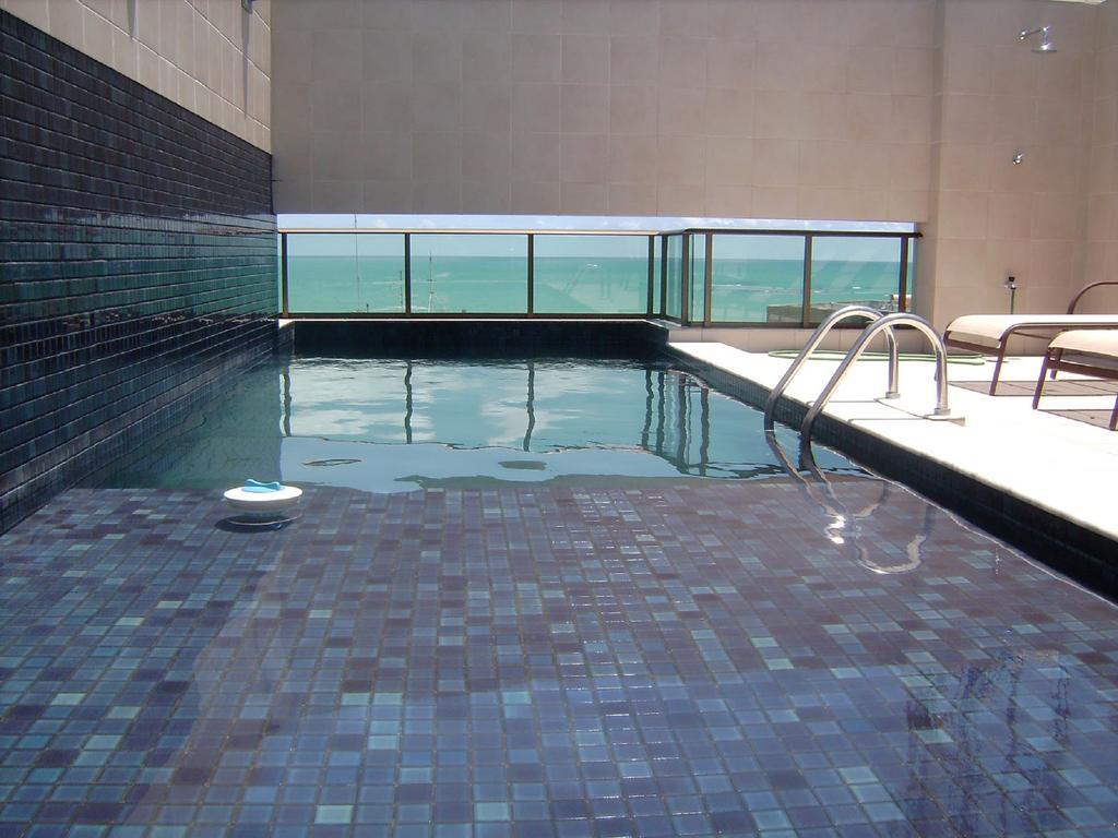 Apartamento Praia Jatiuca Maceio  Exterior photo