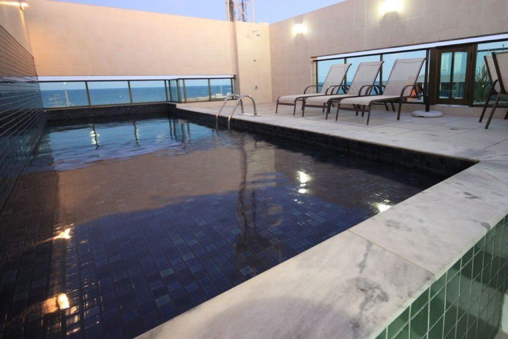 Apartamento Praia Jatiuca Maceio  Exterior photo