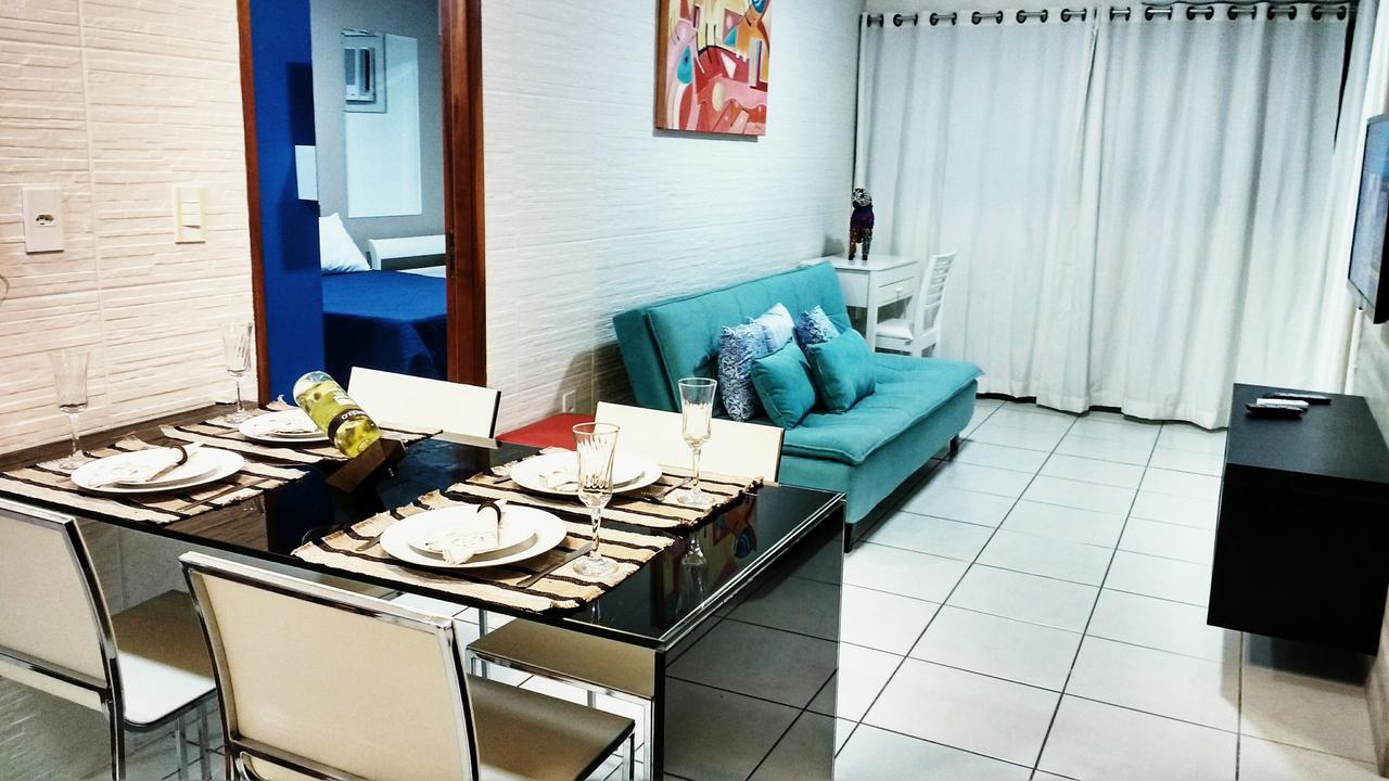 Apartamento Praia Jatiuca Maceio  Exterior photo
