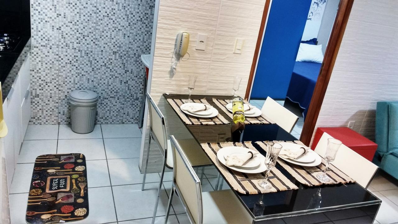 Apartamento Praia Jatiuca Maceio  Exterior photo